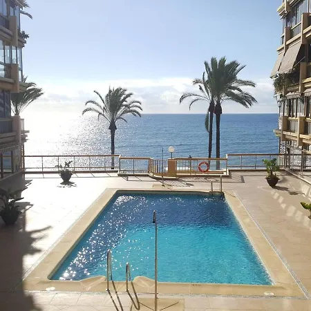 Primera Linea De Playa Marbella