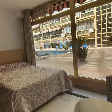 Apartment Primera Linea De Playa