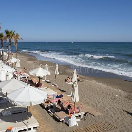 Primera Linea De Playa * Marbella