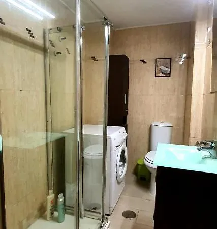 Appartement Primera Linea De Playa Marbellac